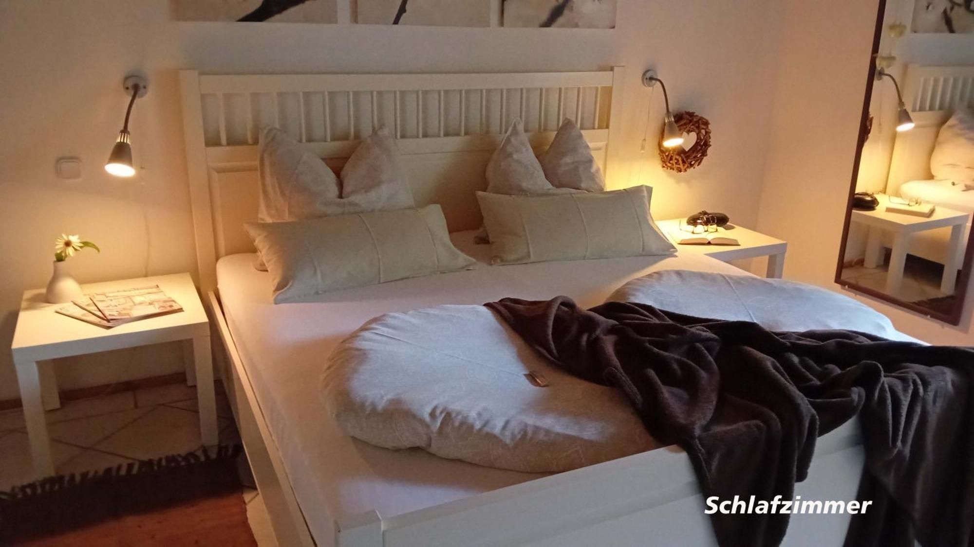Haus Sonnenschein Apartment Wiltingen Ngoại thất bức ảnh