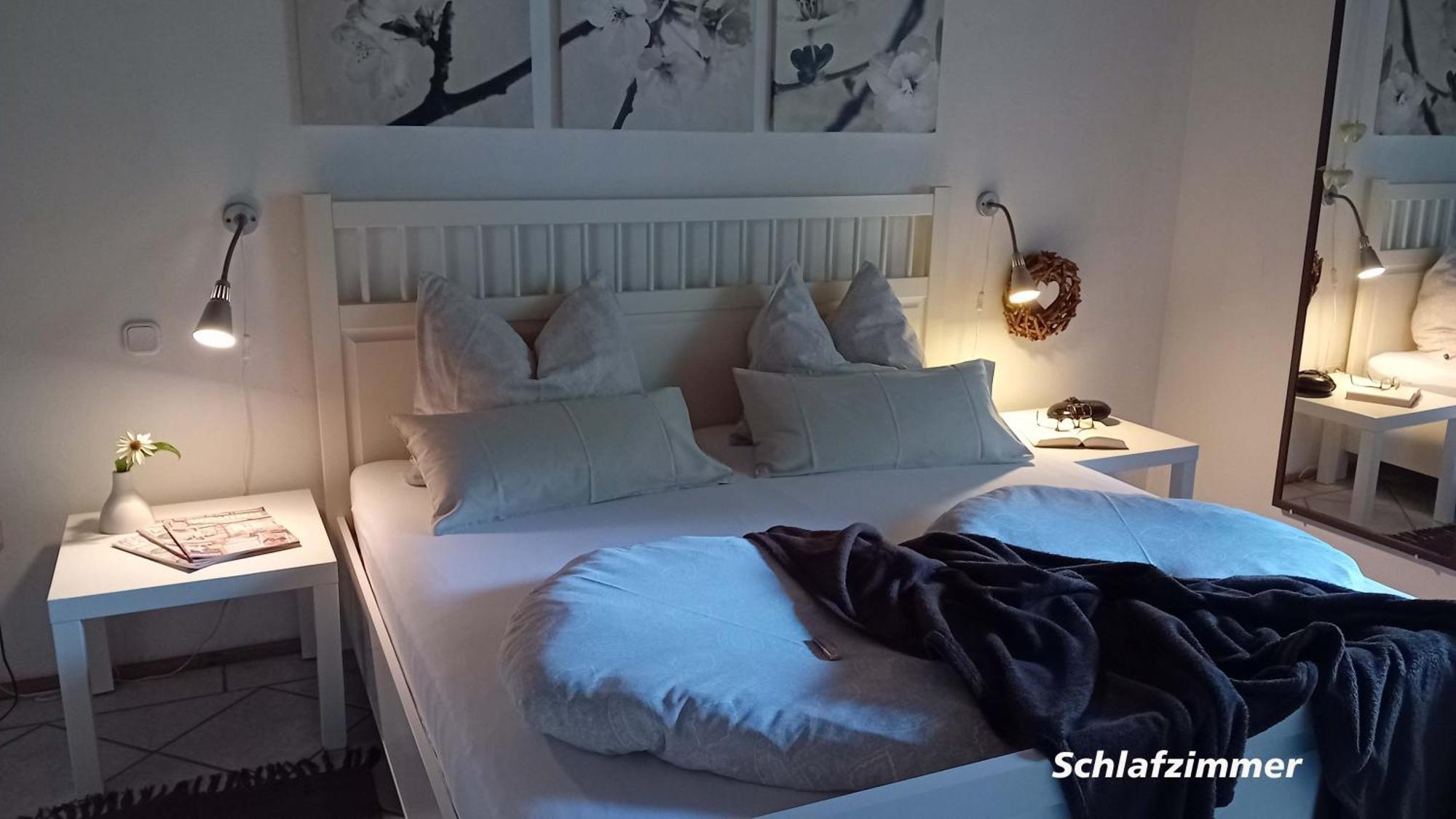 Haus Sonnenschein Apartment Wiltingen Ngoại thất bức ảnh