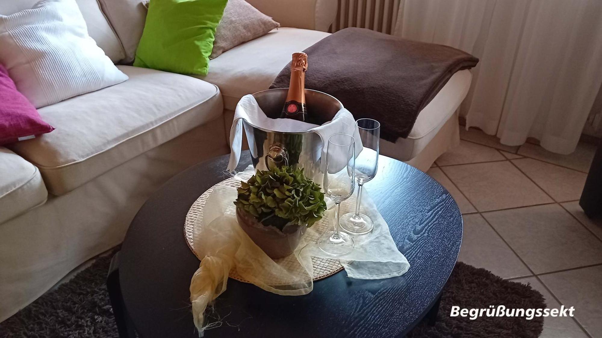 Haus Sonnenschein Apartment Wiltingen Ngoại thất bức ảnh