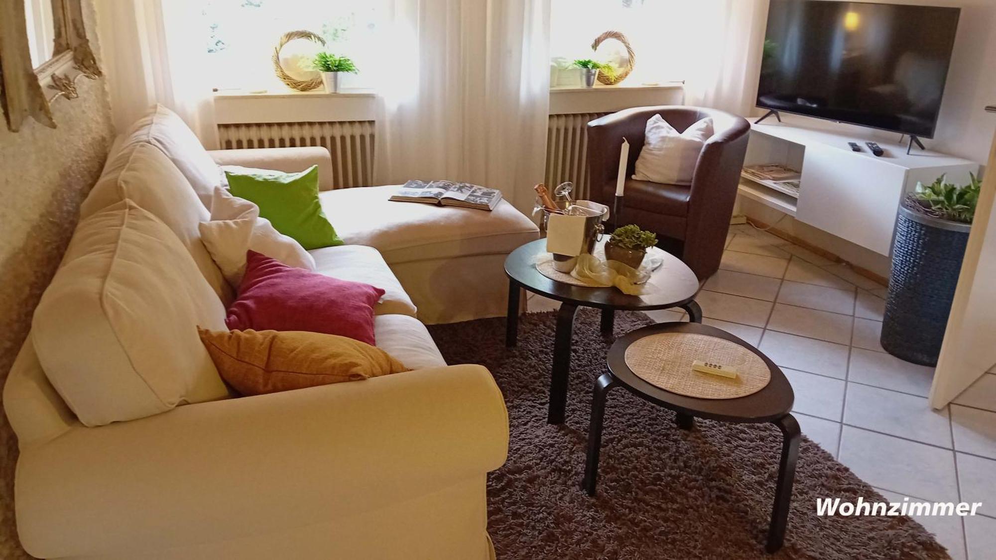 Haus Sonnenschein Apartment Wiltingen Ngoại thất bức ảnh