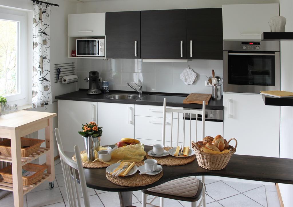 Haus Sonnenschein Apartment Wiltingen Ngoại thất bức ảnh