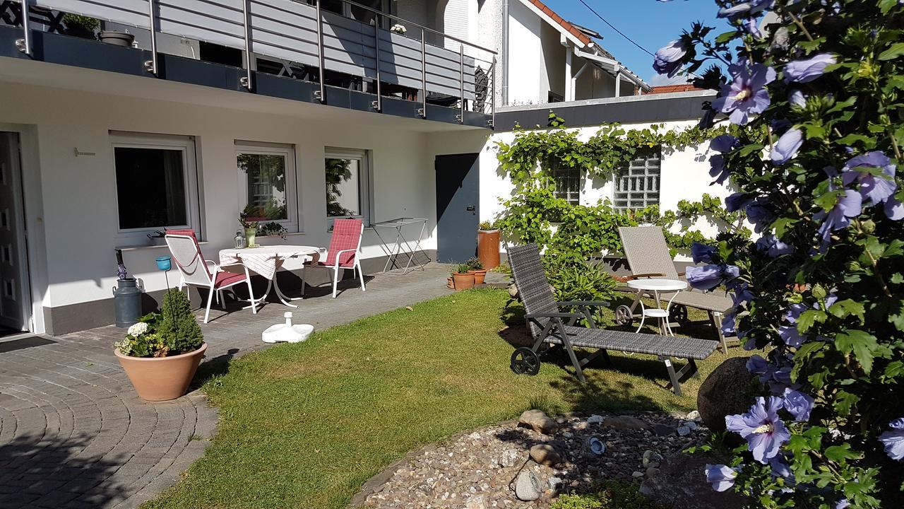 Haus Sonnenschein Apartment Wiltingen Ngoại thất bức ảnh