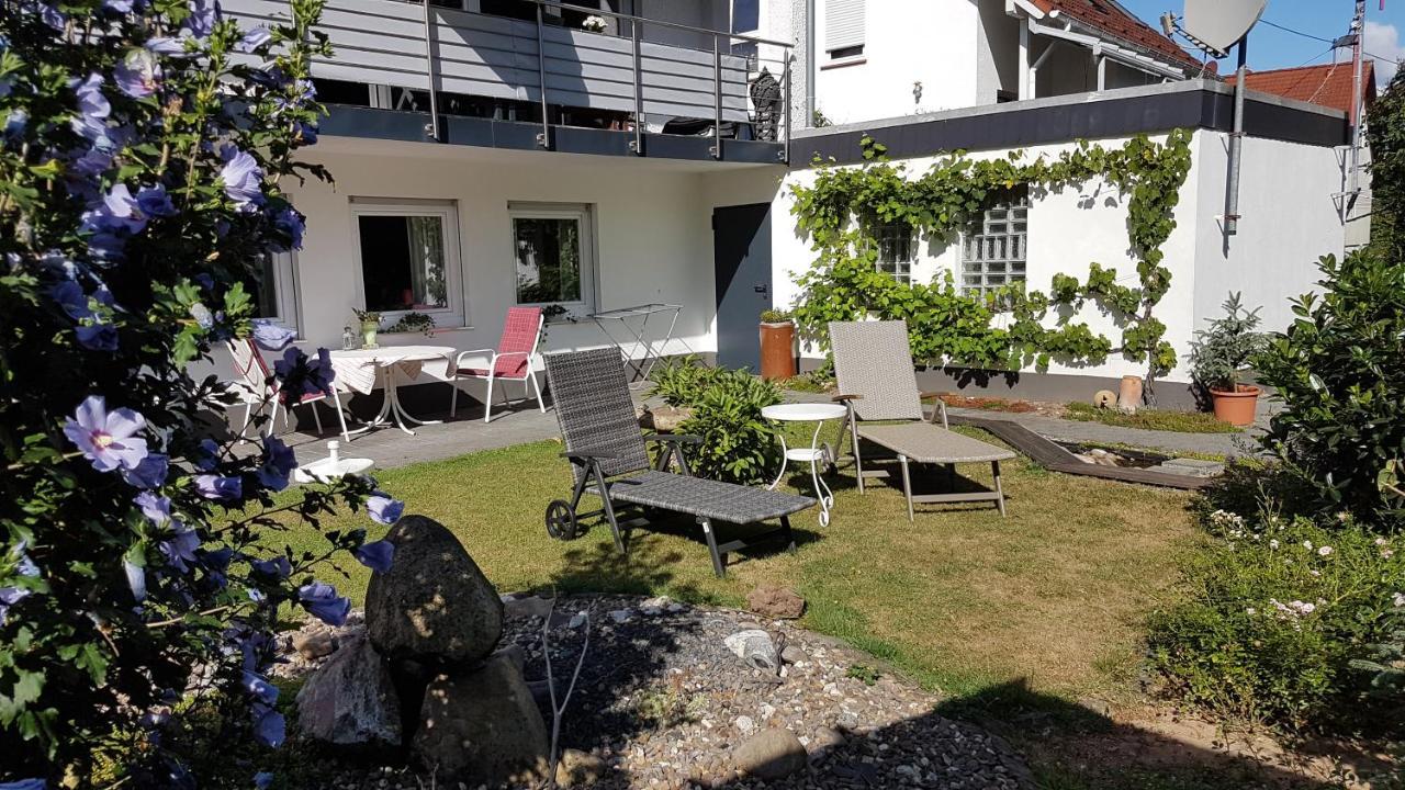 Haus Sonnenschein Apartment Wiltingen Ngoại thất bức ảnh